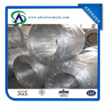 25kg/Roll, 20kg/Roll Hot Galvanzied Wire / Electro Glavainzed Iron Wire